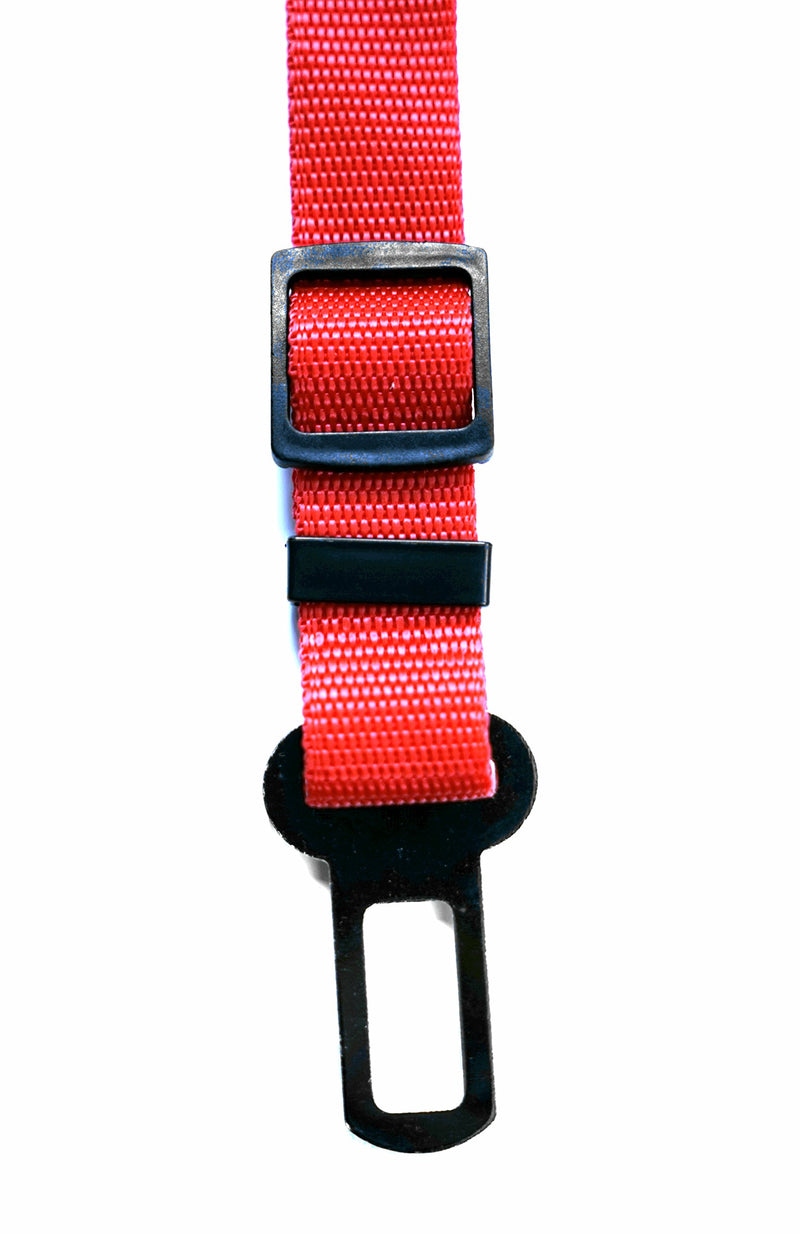 [Australia] - Avinko Ultimate Pet Seat Belt Dog Car Safety Harness Lead/Adjustable Length, Sturdy Manufacture, Eco-Friendly Dog Seat Belt for Dogs & Cats/Travel w/Your Pet in Comfort & Safety 