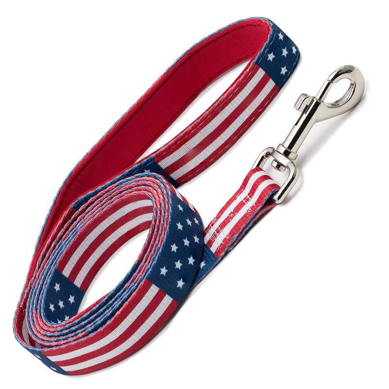 [Australia] - American Flag Dog Leash Large 