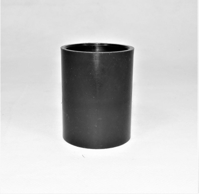 eco-filtration 50MM-50MM SOLVENT WELD STRAIGHT CONNECTOR KOI FISH POND PIPE FITTING - PawsPlanet Australia