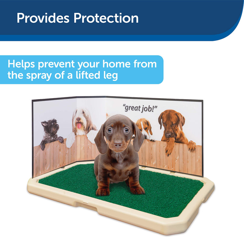 [Australia] - PetSafe Piddle Place Protective Guard Great Job 