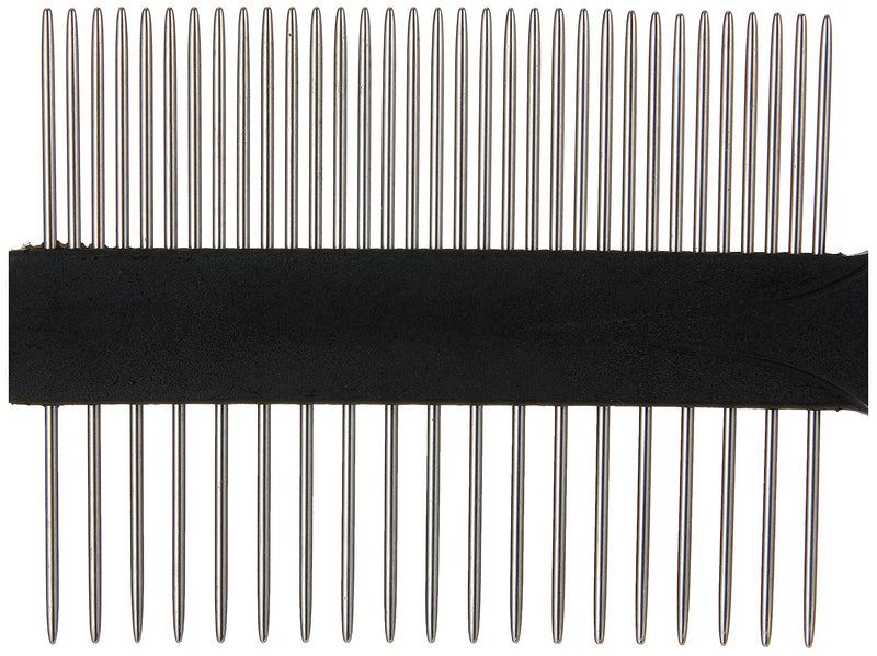 Ferplast 85792899 Cat Comb Gro 5792, dimensions: 20.3 x 1.6 x 6.4 cm - PawsPlanet Australia