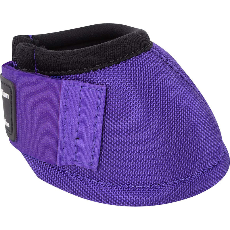 [Australia] - Equibrand Classic Dyno Turn Bell Boots - Purple - Small 