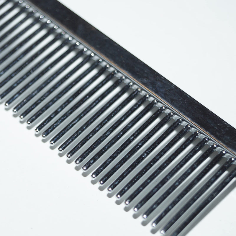Dog comb, cat comb, fur comb, flea comb, cat fur brush, care comb, 22 cm long - PawsPlanet Australia