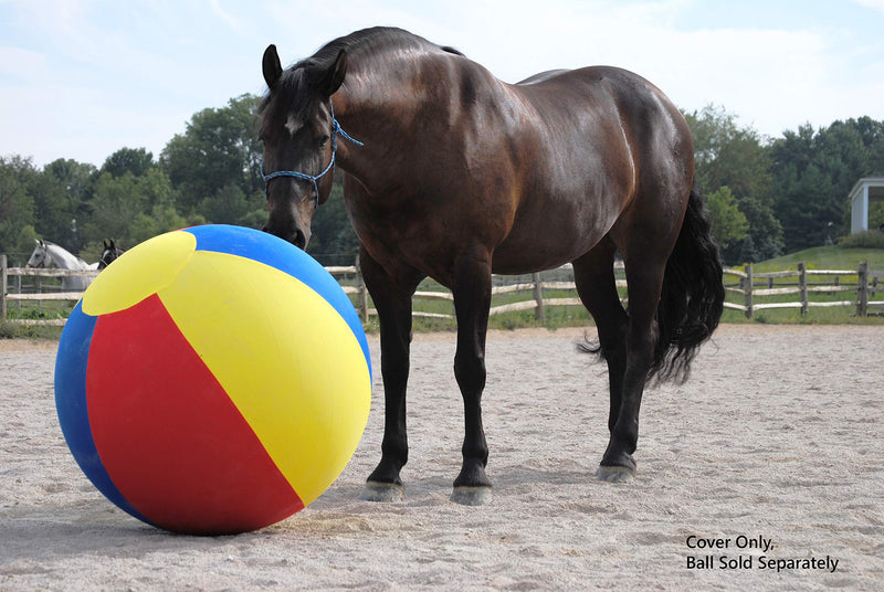 Jolly Mega Ball Beach Ball Cover 30-Inch - PawsPlanet Australia