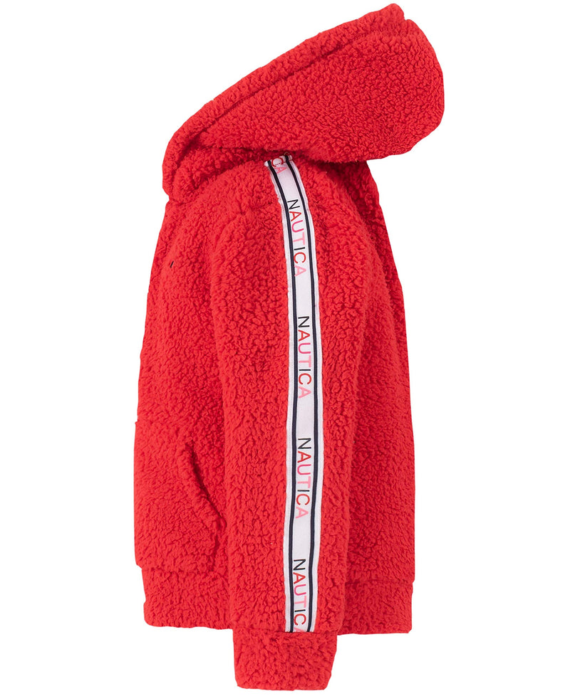 [Australia] - Nautica 5 Sherpa Red 