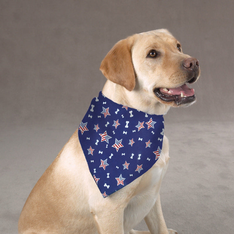 [Australia] - Aria Bone in the USA Bandanas for Dogs 