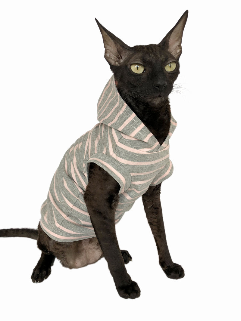 [Australia] - Kotomoda Cat's Hoodie New Pajamas XL 