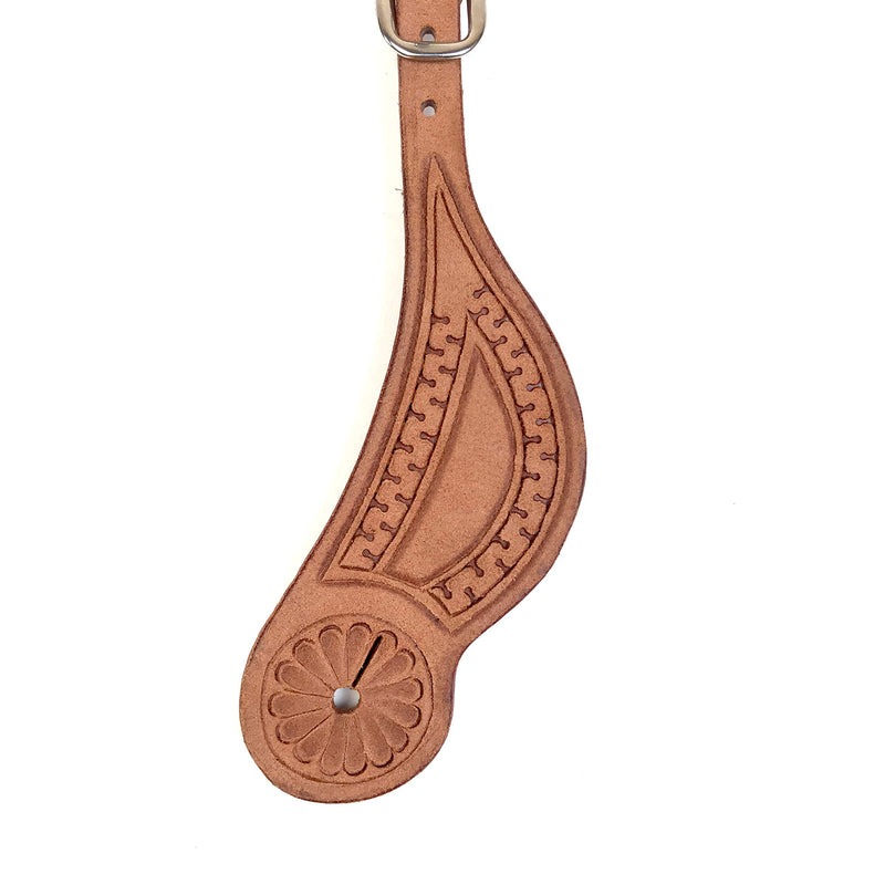 [Australia] - Alamo Saddlery LLC Rancher Supply- 'Men's Elite Spur Strap' 