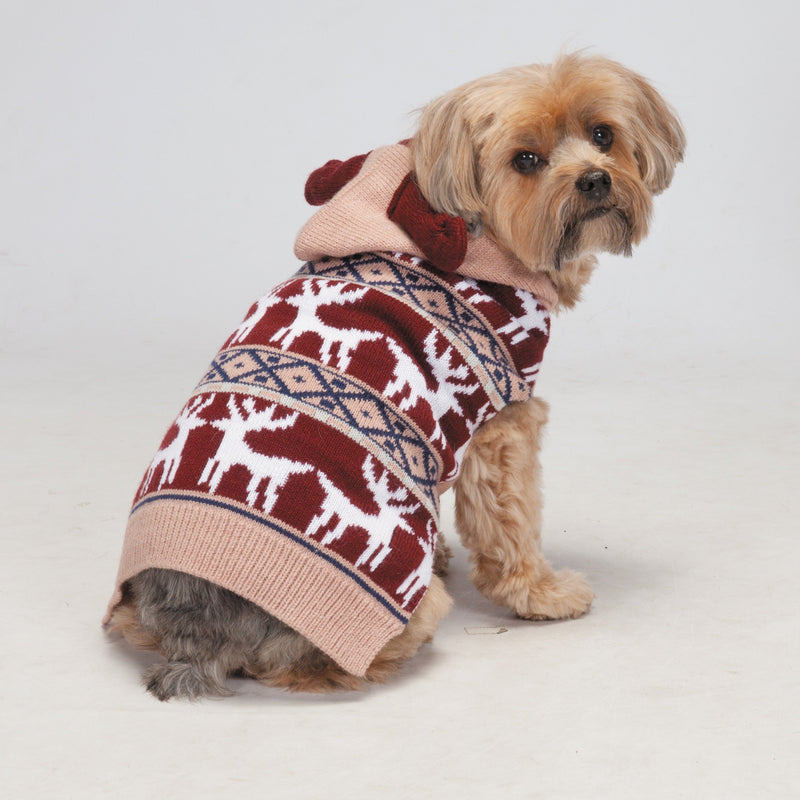 [Australia] - Zack & Zoey Elements Antler Sweater X-Large 