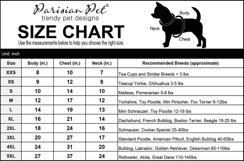 Parisian Pet Best Dog Ever Dog Clothes Tee T-Shirt, XXS - PawsPlanet Australia