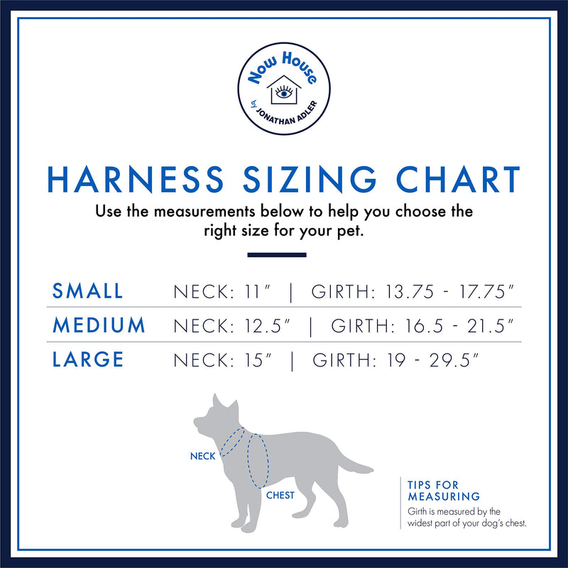 Now House for Pets Reversible Harness, Stylish, Fashionable and Functional, Cute Dog Accessories for Pets, Cute Dog Harness, Dog Harness, Dog Harness, Pet Harness for Dogs Wink Small - PawsPlanet Australia