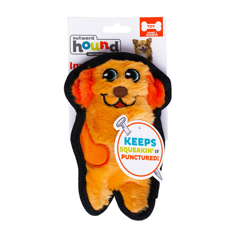 [Australia] - Outward Hound Invincibles Dog XS Orange 