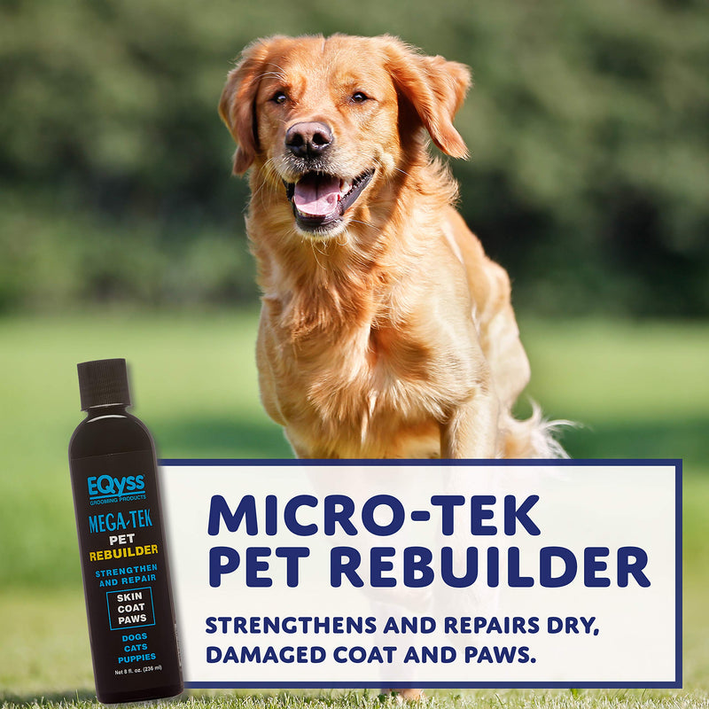 [Australia] - Eqyss Mega-Tek Pet Rebuilder 8 oz 