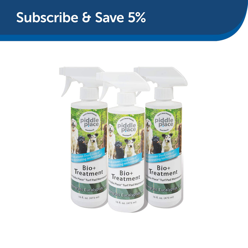 [Australia] - PetSafe Piddle Place Bio+ Enzyme Turf Treatment, Dog Waste Odor Eliminator 