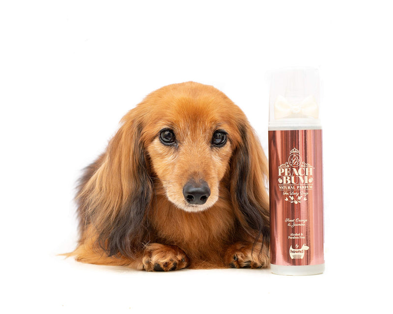 HOWND Peach Bum Perfume For Lady Dogs 250ml - PawsPlanet Australia