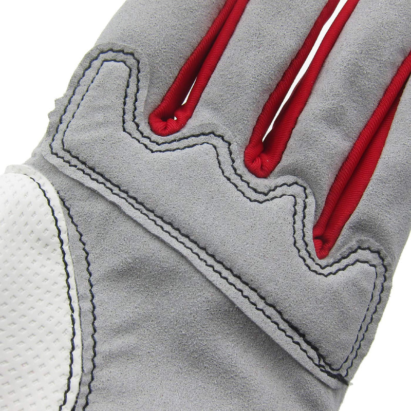 [Australia] - Alfie Pet - Josue Horse Riding Gloves Small 