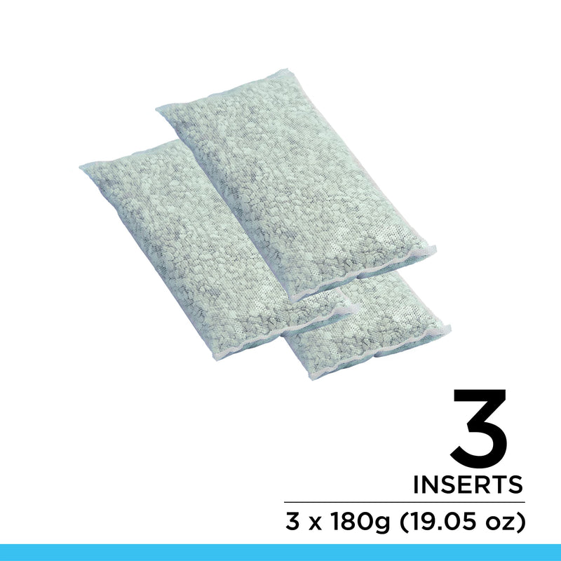 Fluval Ammonia Remover (3 x 180G) & Activated Carbon 3 x 100g Sachets + Activated Carbon 3 x 100g Sachets - PawsPlanet Australia