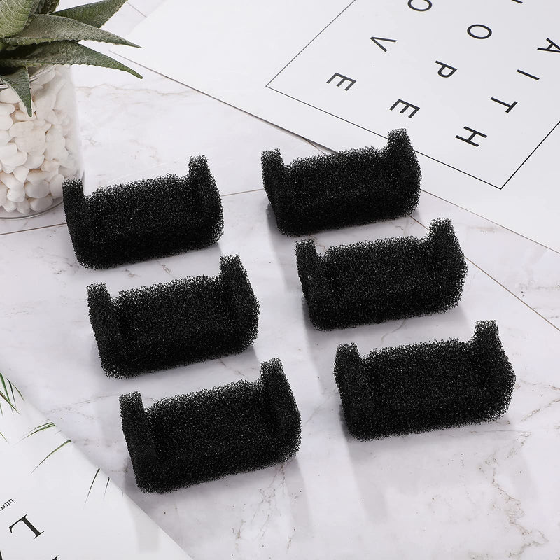 Sponge Filter for Cat Fountain Replacement Pet Fountain Foam Filter Cat Drinking Fountain Sponge Foam Filter for Pet Dog Cat Fountain (8 Pieces) - PawsPlanet Australia
