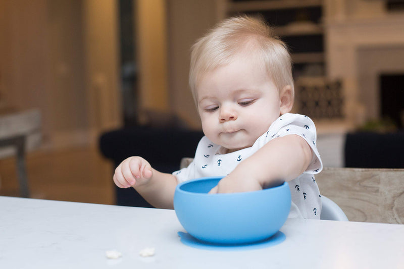 [Australia] - Bella Tunno Mr. Mess Wonder Bowl, Blue 