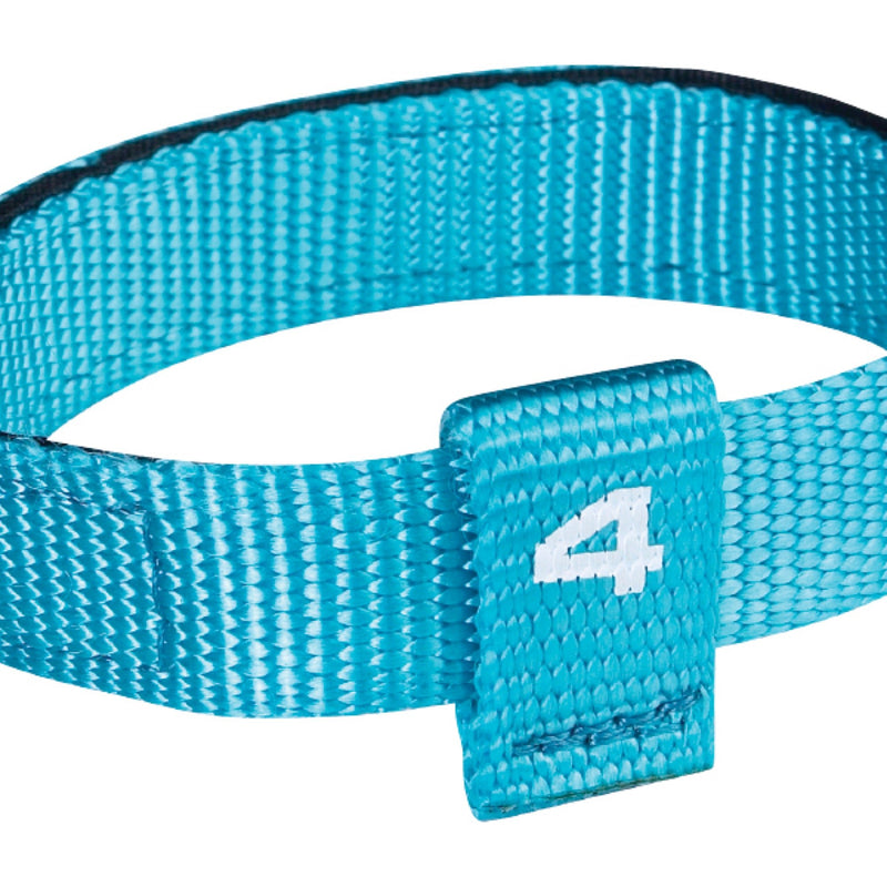 [Australia] - Total Pet Health Nylon Puppy ID Collar, Toy, 8-Pack Regular 8-Pack 