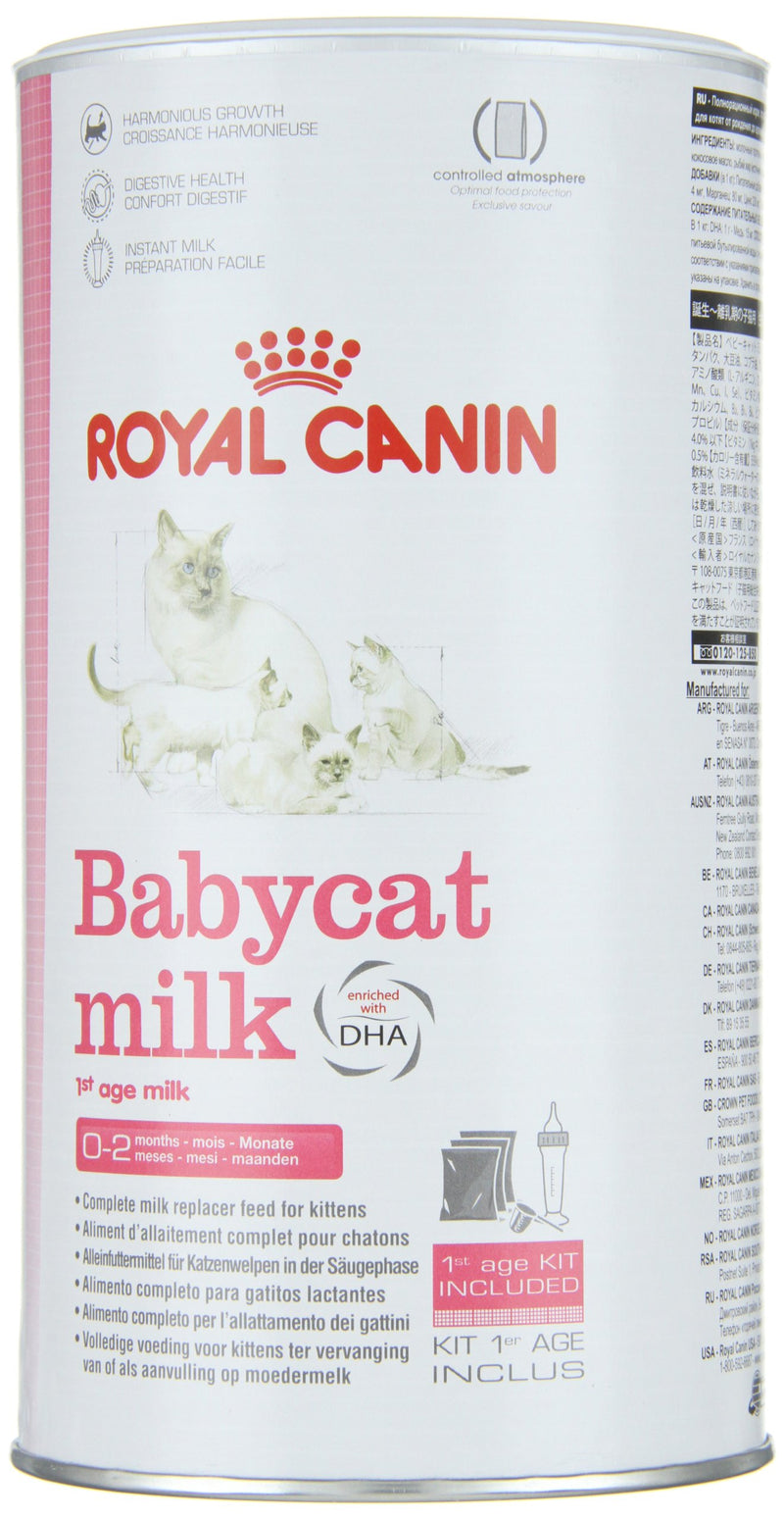 ROYAL CANIN Baby Cat Milk 300 g - PawsPlanet Australia