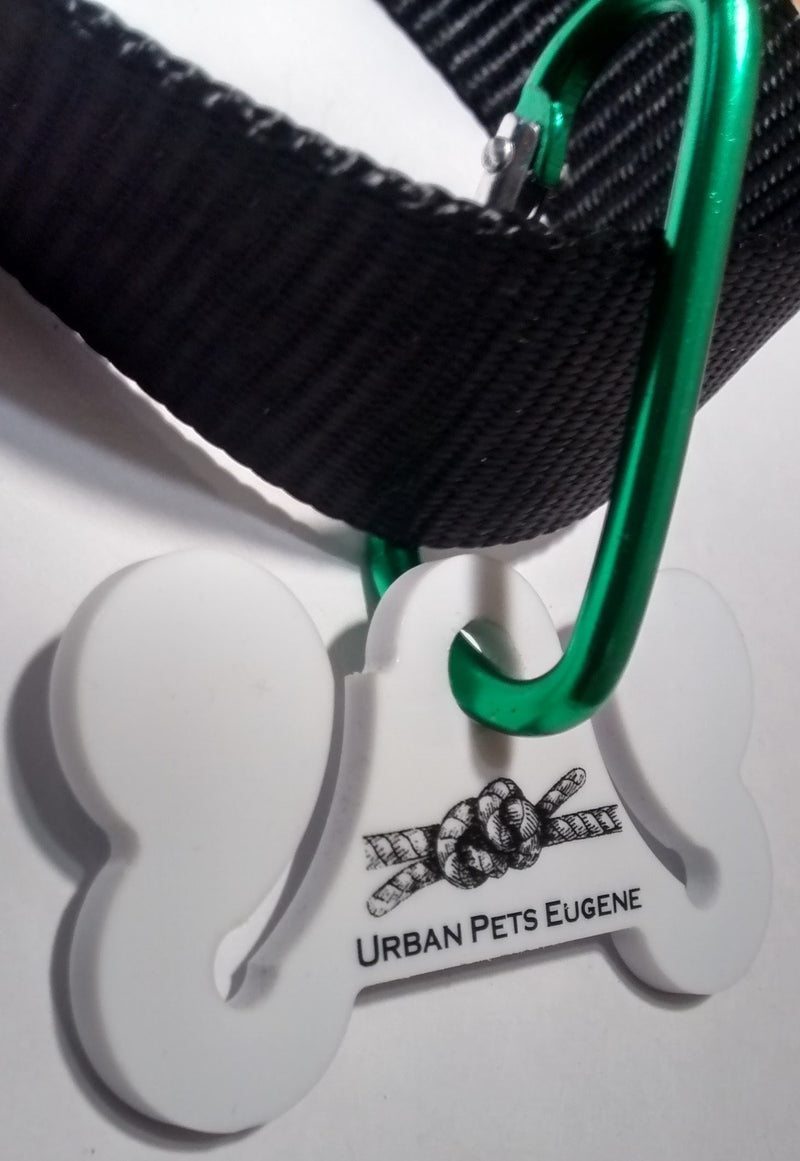 [Australia] - Urban Pets Hands Free Dog Poop Bag Holder Waste Knot 