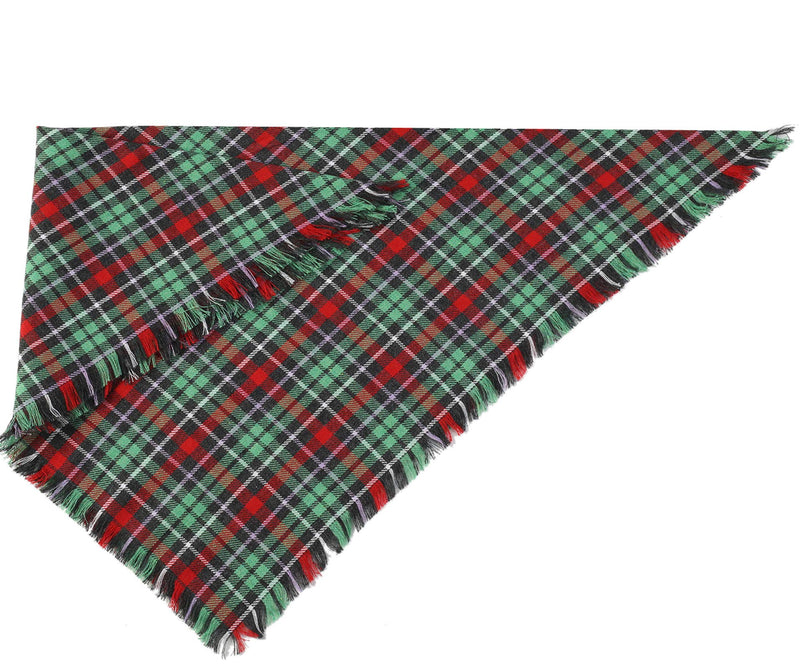 [Australia] - Pawskido Dog Bandana Christmas, Holiday Scarf for Snall Medium Sized Dogs 