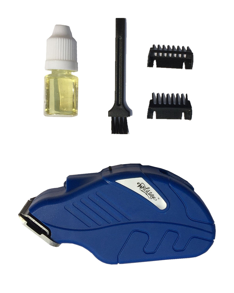 [Australia] - Wild Edge Dog Trimmer, Cat Trimmer, Horse Trimmer, Small Animals Pocket Grooming Trimmer Kit 