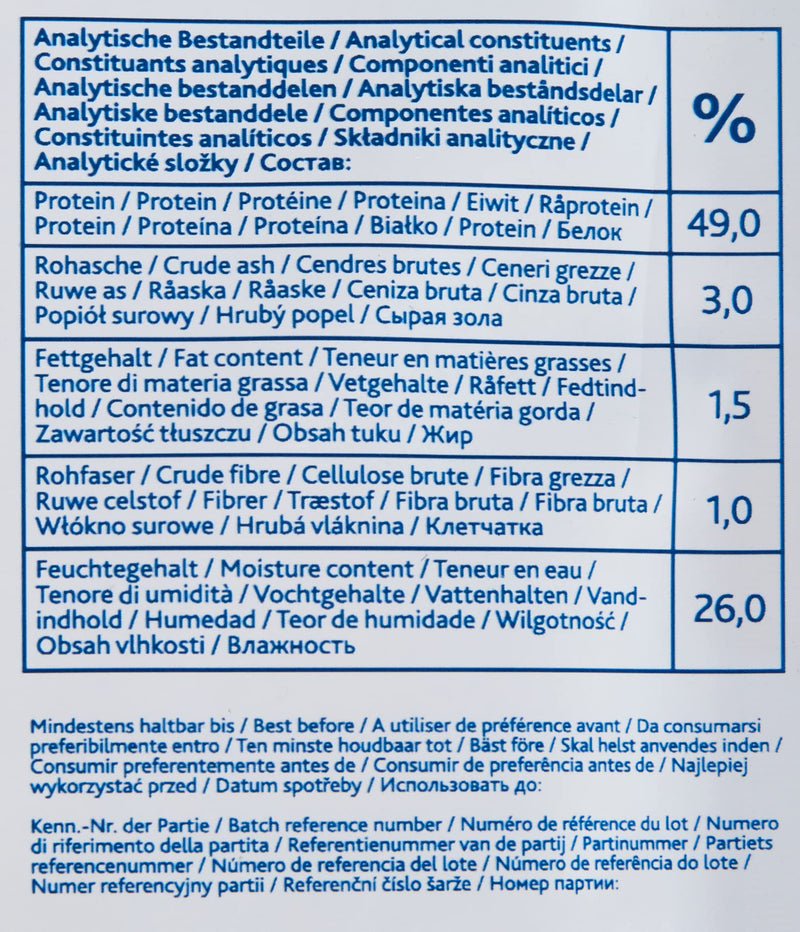 Trixie TX-42701 PREMIO Chicken Fillet Bites 50g - PawsPlanet Australia