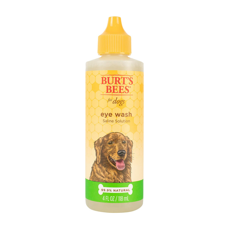 Burt's Bees for Pets Dogs Natural Eye Wash with Saline Solution 2 Pack - PawsPlanet Australia