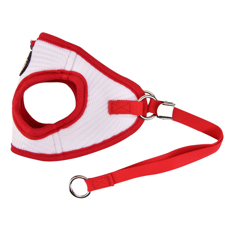 [Australia] - CATSPIA Puppia CATSPIA Knox Harness Q Small WHITE 