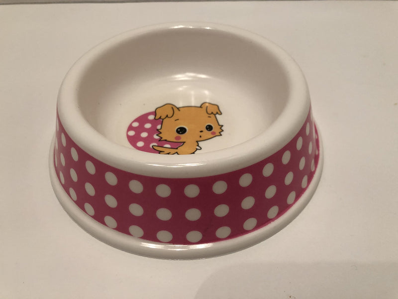 [Australia] - Kole KI-DI431 Cartoon Pet Dish, One Size 
