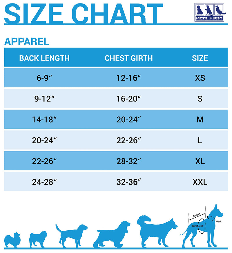[Australia] - Pets First Arkansas Harness, Large 