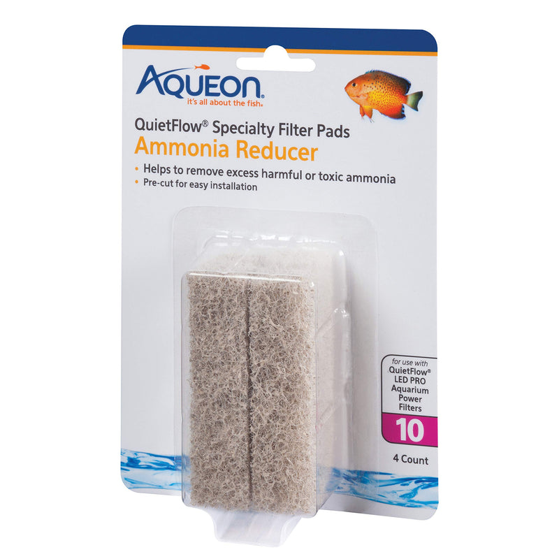 Aqueon Aquarium Filter Kit w/Media (4 Month Supply), Up to 20 Gallons - PawsPlanet Australia