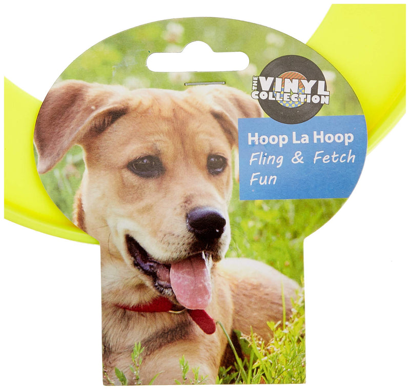 happypet 15089 Hoop La Hoop - Large, 990 g, pink,yellow, green - PawsPlanet Australia