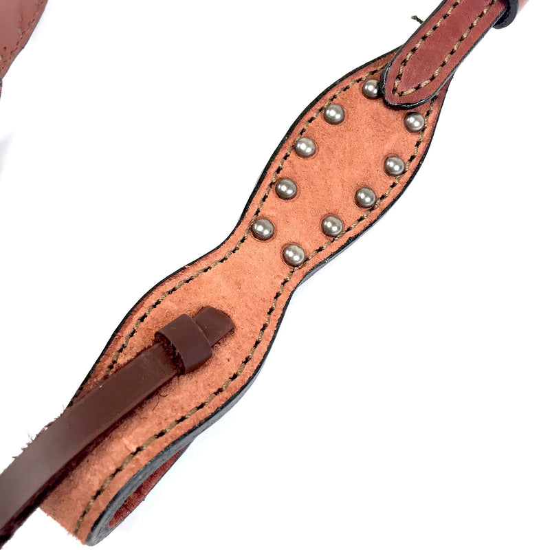 [Australia] - Alamo Saddlery LLC Rancher Supply- 'One Eared Headstall' 