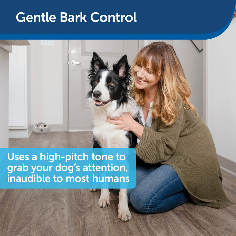 PetSafe Bark Control One Size White - PawsPlanet Australia