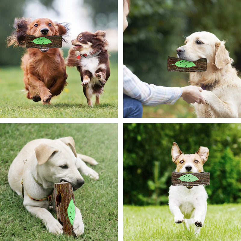 Dog Chew Toys for Aggressive Chewers, Tough and Durable Dog Dental Chew and Interactive Dog Toys for Medium Dogs and Large Breeds Teeth Cleaning Chewing - PawsPlanet Australia