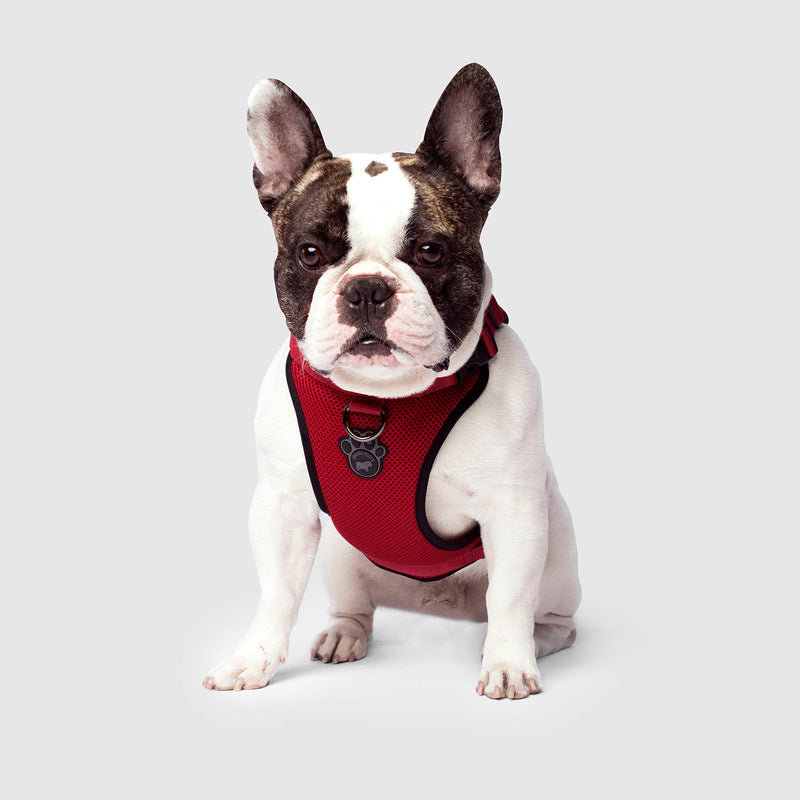 [Australia] - Canada Pooch Everything Harness Red L 