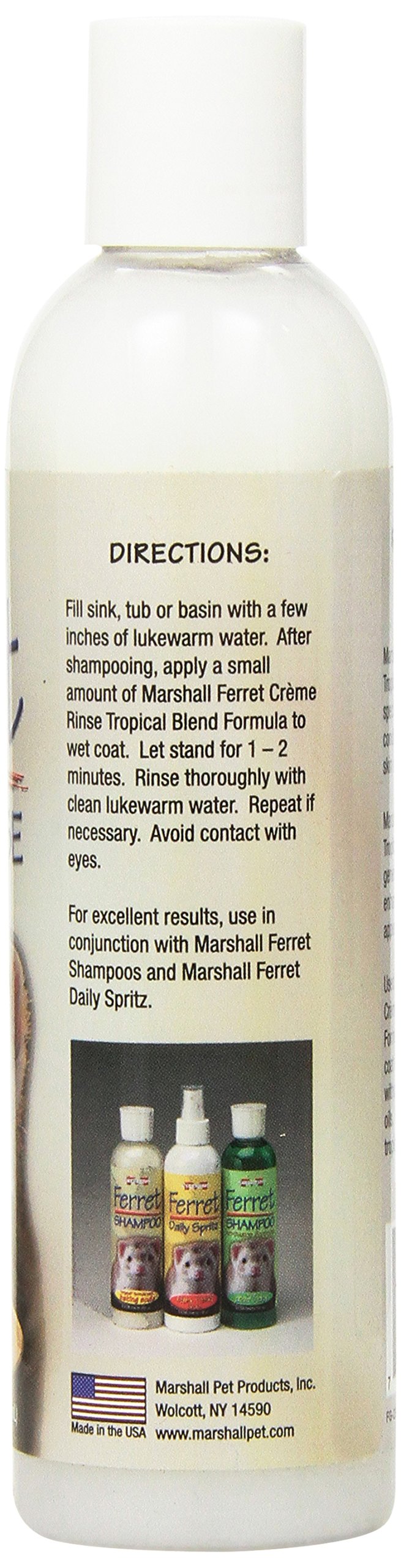 [Australia] - Marshall 8-Ounce Ferret Creme Rinse 