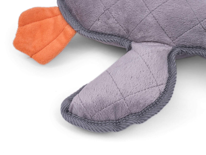 Petface Tough Duck Dog Toy, 48 cm - PawsPlanet Australia