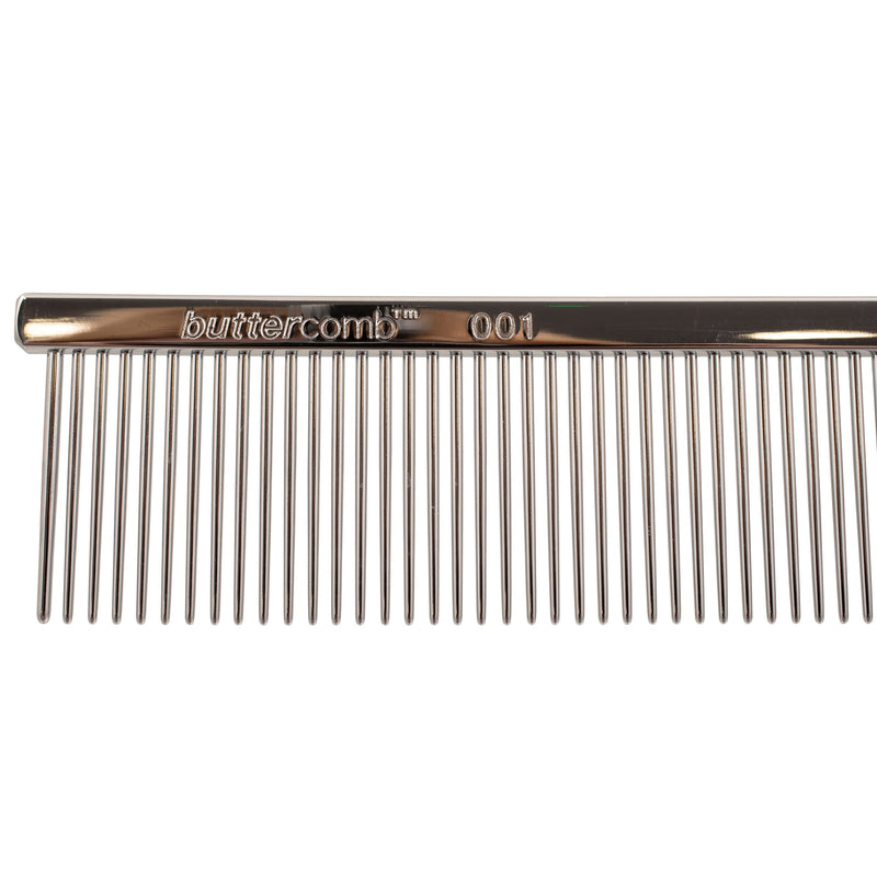 Chris Christensen All Coarse Tooth Buttercomb 8 1/2" - PawsPlanet Australia