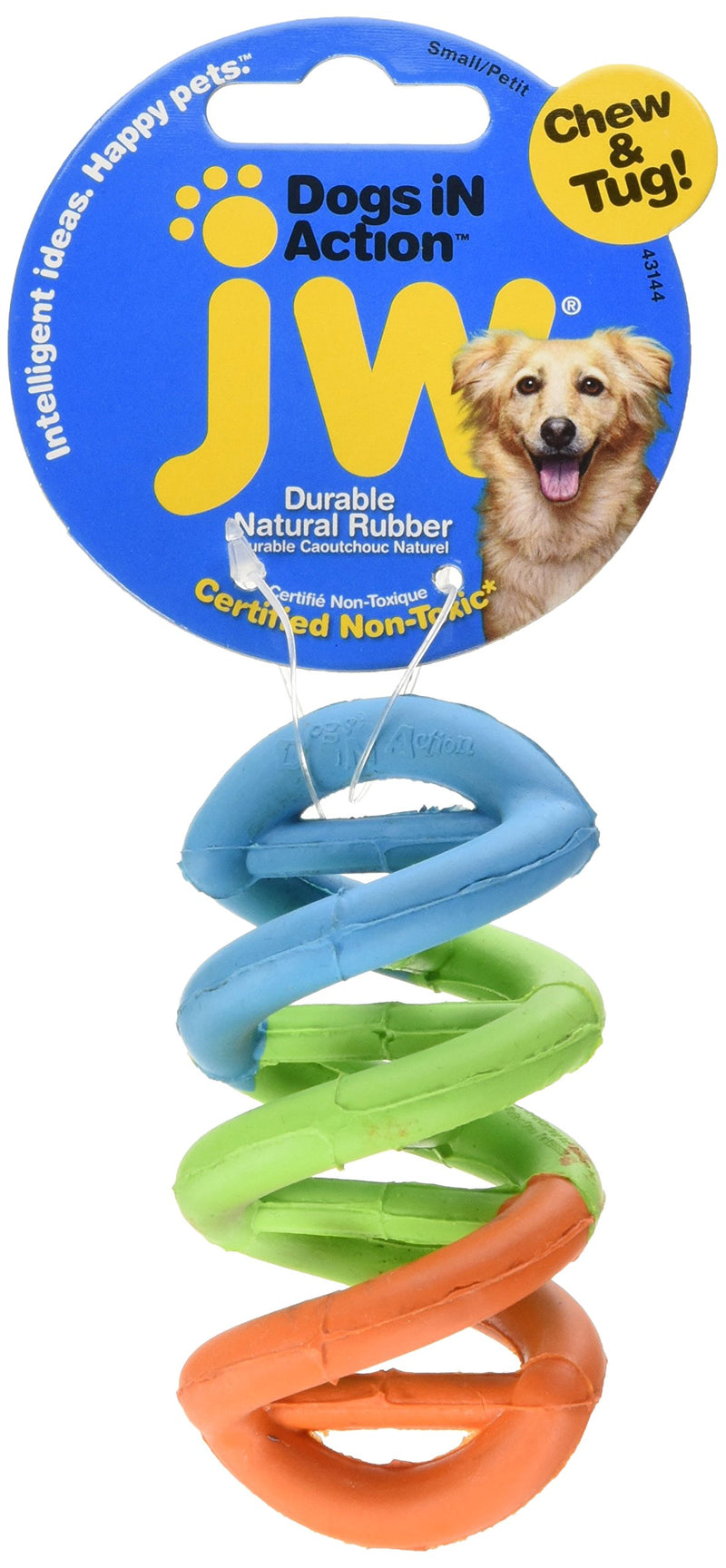 [Australia] - JW Pet Supplies Dog Toys Small Multi 