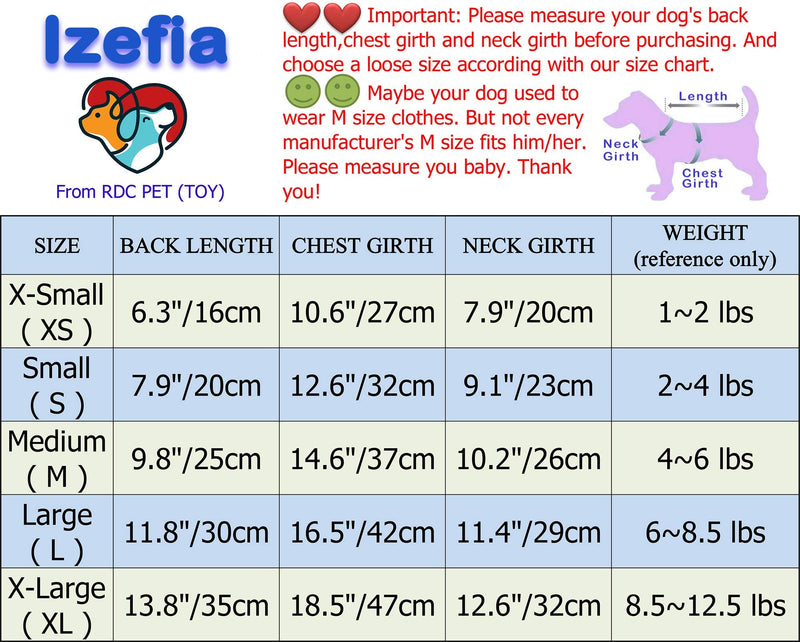 Izefia Dog Dress Puppy Skirt Dog Princess Dresses Rdc Pet Tutu Flower and Sequin Dot Wedding Lace Dress Luxury Bow Dress for Small Dog Girl (XS, Blue) XS - PawsPlanet Australia