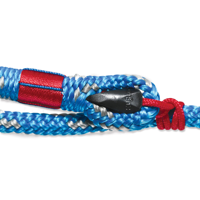 [Australia] - Kurgo Hands Free Dog Leash for Dogs | Dog Waist Running Belt | Padded Handle | Pet Leash for Training, Hiking, or Jogging | Water Resistant | Ascender Leash | Adjustable 3 to 6 ft 