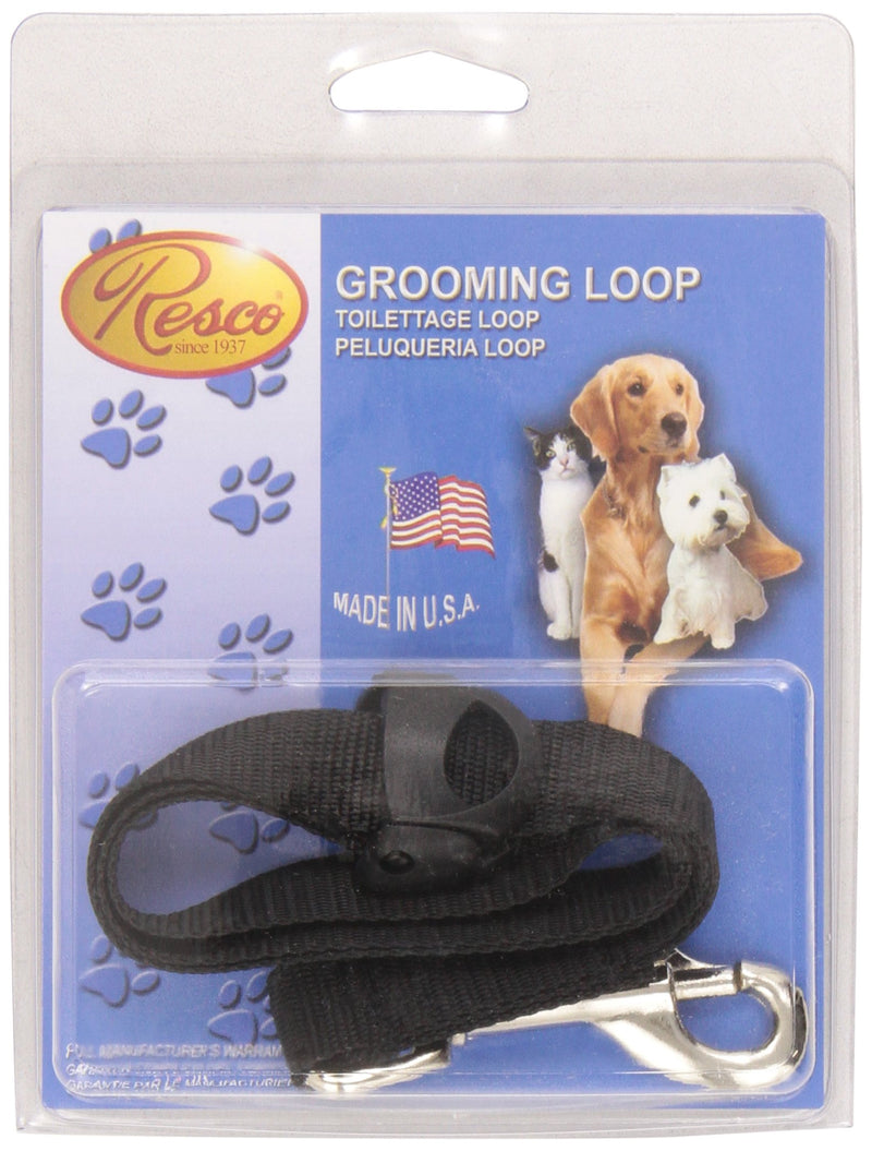 [Australia] - Resco Professional Nylon Grooming Loop 17 inch 