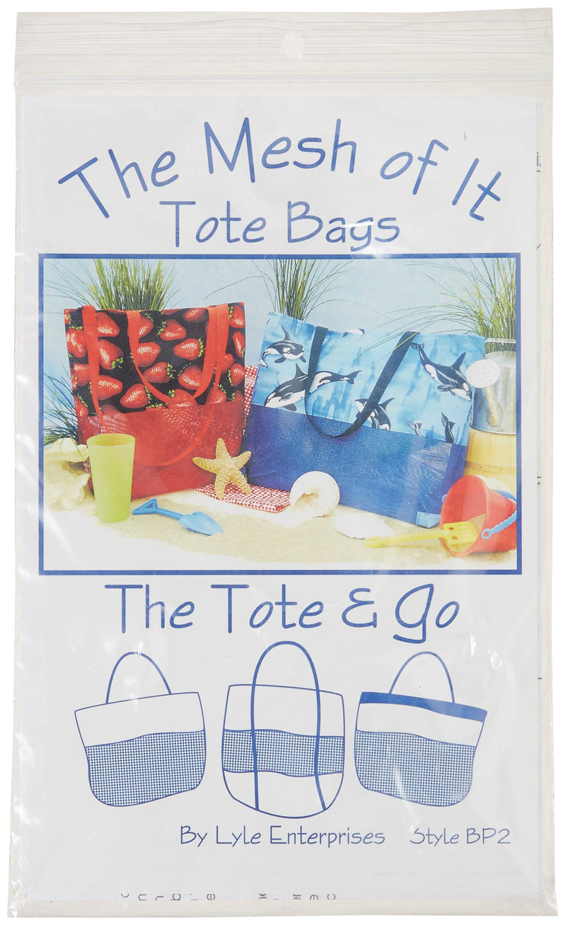 [Australia] - Lyle Enterprises Tote & Go Bag 