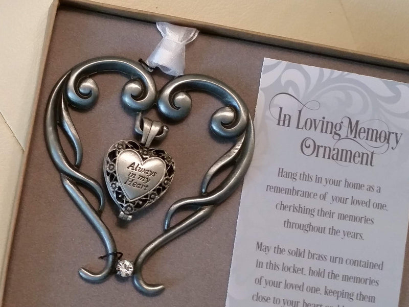 [Australia] - Inspire Nation Pet Memorial Necklace and Ornament with Story Card 