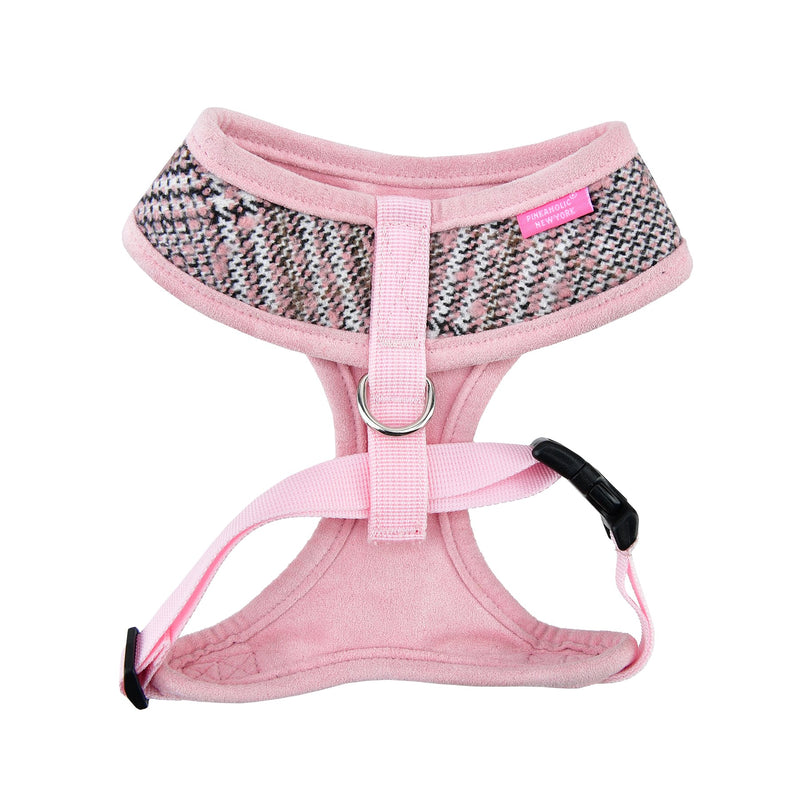 Pinkaholic New York DA VINCI HARNESS - INDIAN PINK - S - PawsPlanet Australia