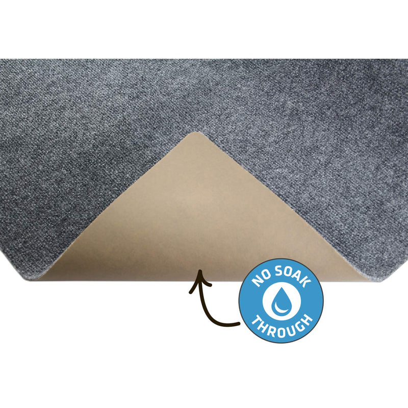 [Australia] - Drymate Premium Whelping Box Liner (48 Inches x 59 Inches), Machine Washable Whelping Mat - Absorbent/Waterproof - Whelping Pad - Easily Cut to Fit Any Whelping Box, (Made in The USA) 48" x 59" 